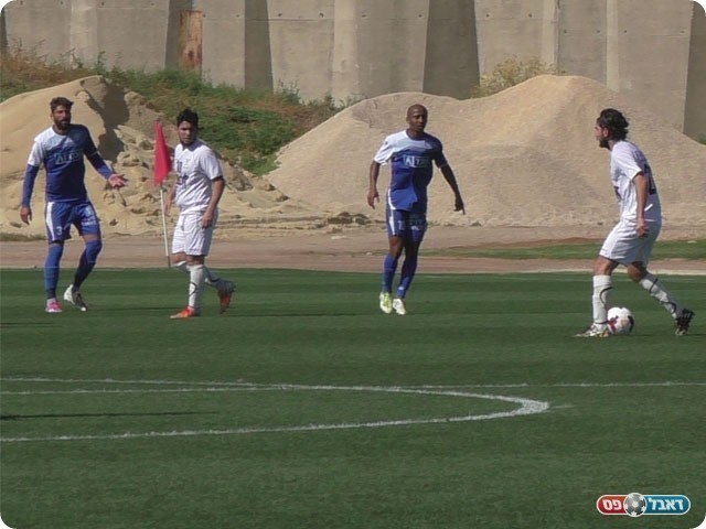 כפ"ס עלתה ליתרון. אטיאס שולח לרביבו (שקד מורג)